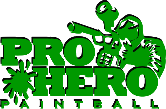 Pro Hero Paintball
