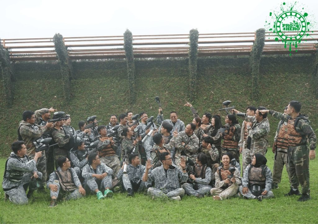 tempat paintball di malang