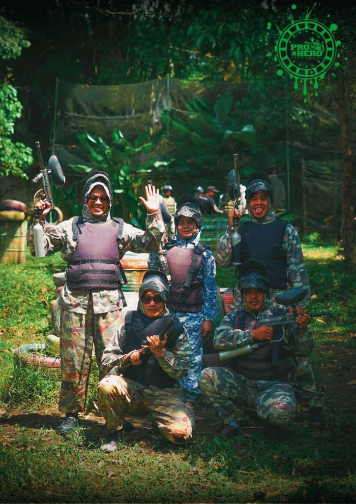 Tips Memilih Paket Paintball untuk Perusahaan
