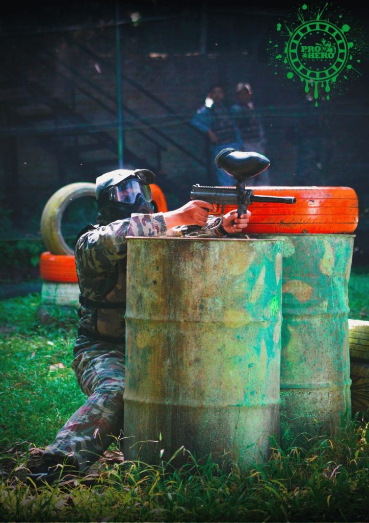 Tips Memilih Paket Paintball Perusahaan yang Seru dan Berkualitas