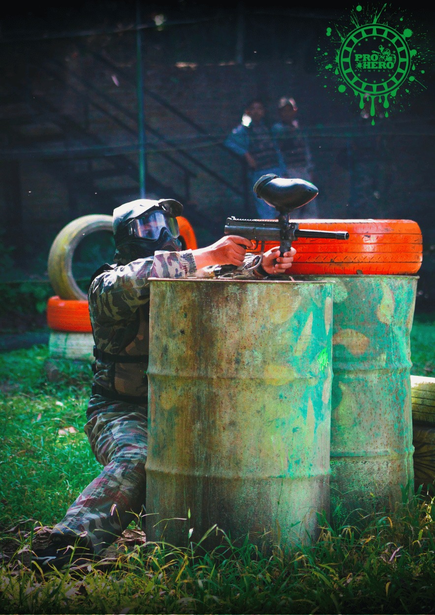 Tips Memilih Paket Paintball Perusahaan yang Seru dan Berkualitas