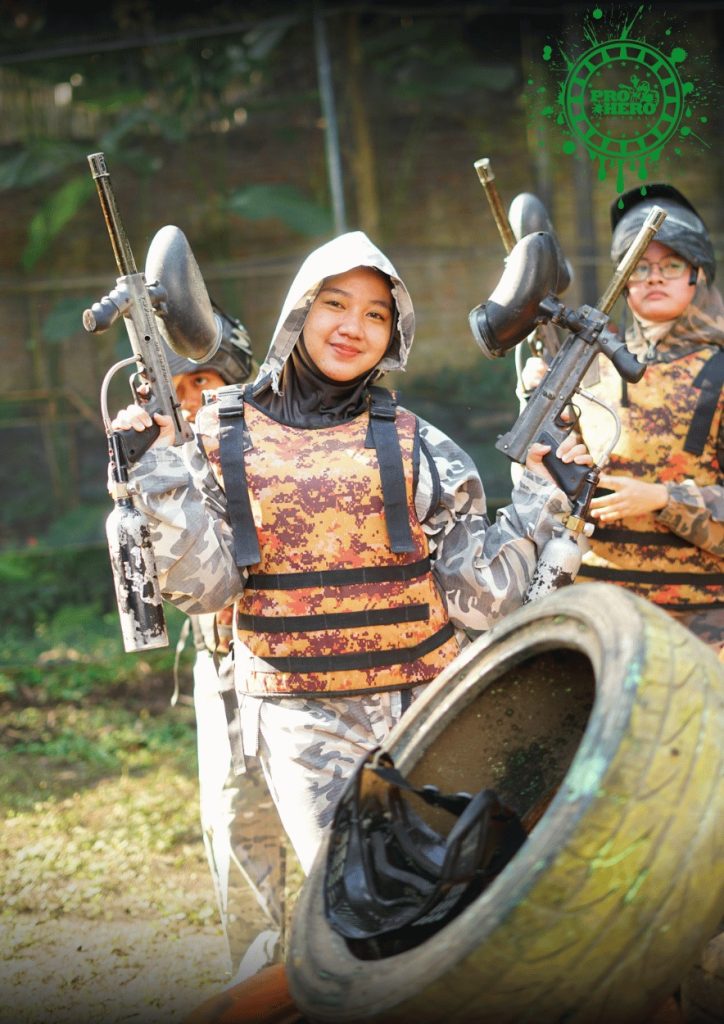 Tips Memilih Paket Paintball Perusahaan yang Seru dan Berkualitas