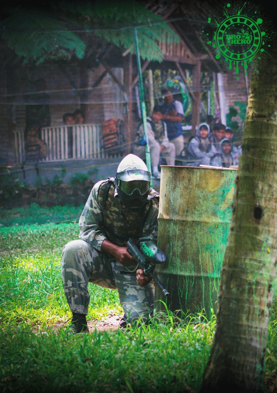 Cara Memilih Paket Paintball Perusahaan dengan Harga Terbaik