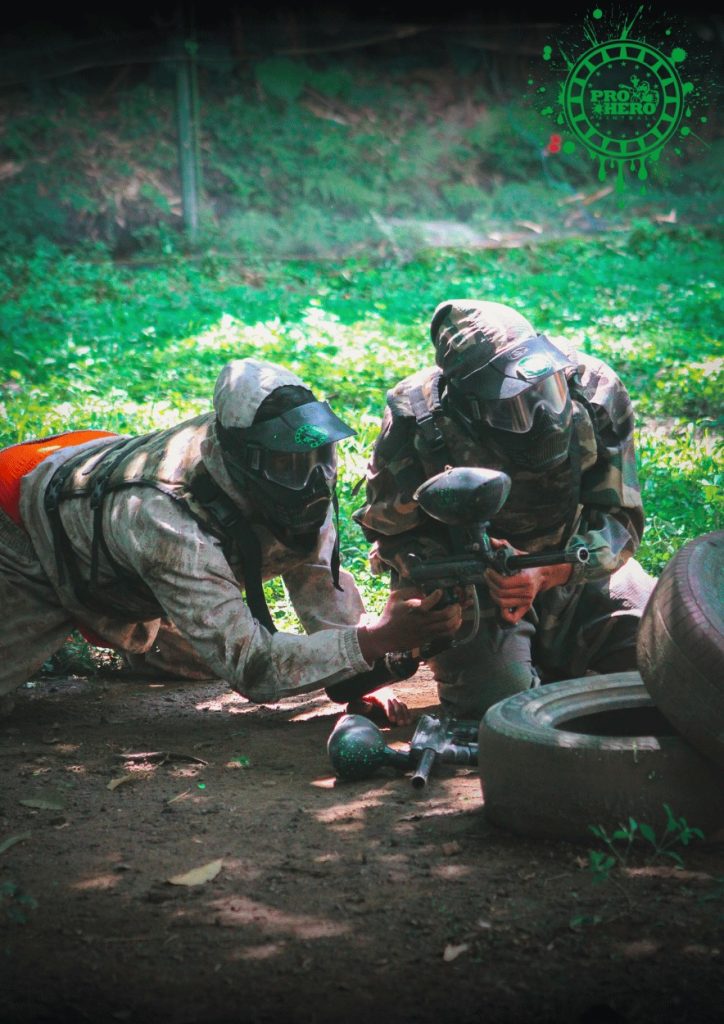 Panduan Lengkap Memilih Paket Paintball untuk Team Building Perusahaan