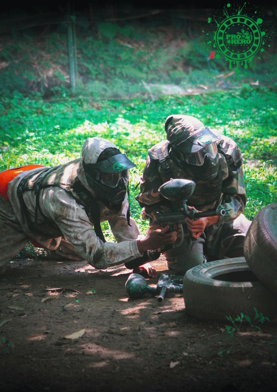 Panduan Lengkap Memilih Paket Paintball untuk Team Building Perusahaan