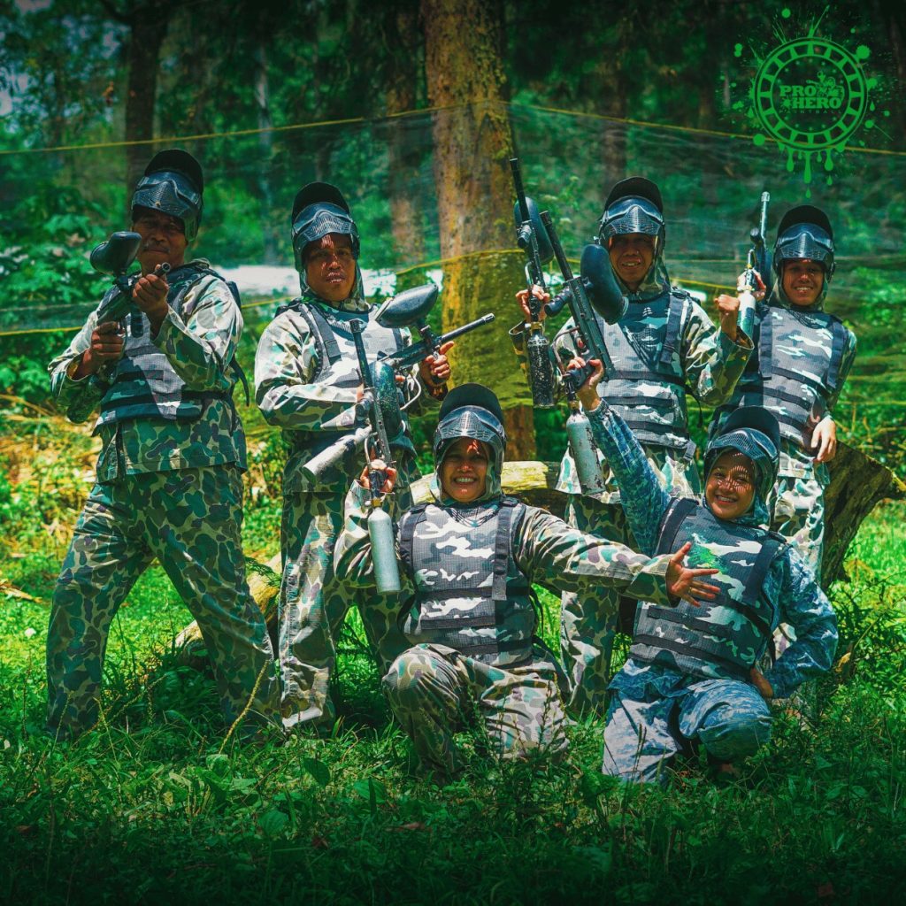 paintball di coban rondo