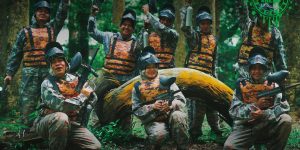 Paintball di Coban Rondo