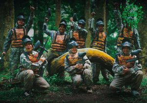 Paintball di Coban Rondo