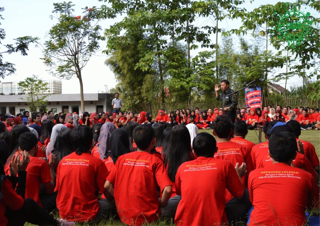 Paket outbound di batu