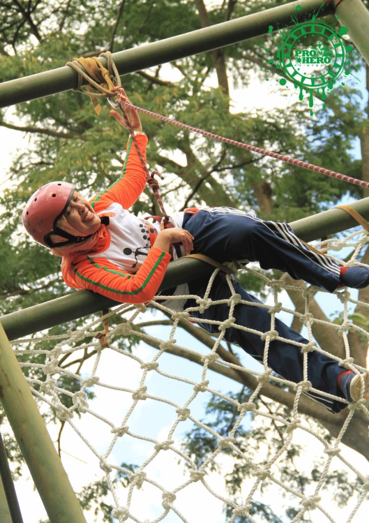 outbound Batu Malang