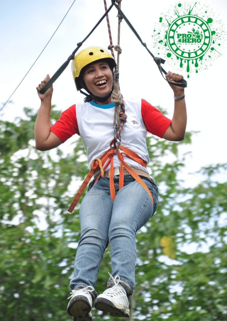 outbound di batu murah