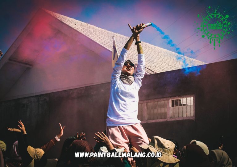 Paket Outbound Fun Game dan Menginap untuk gathering perusahaan
