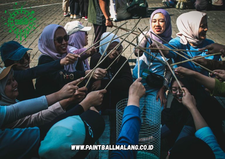 Fasilitas lengkap Paket Outbound Fun Game dan Menginap