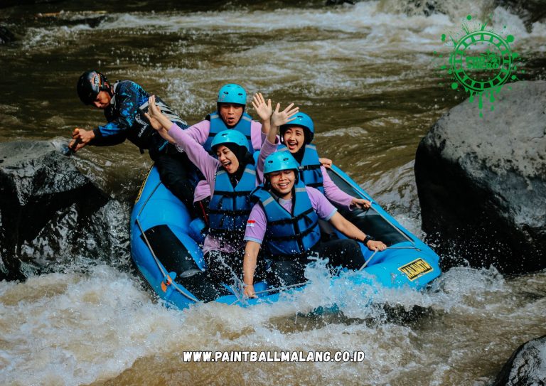 Paket adventure Batu Malang