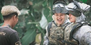 Tips Paintball Untuk Pemula