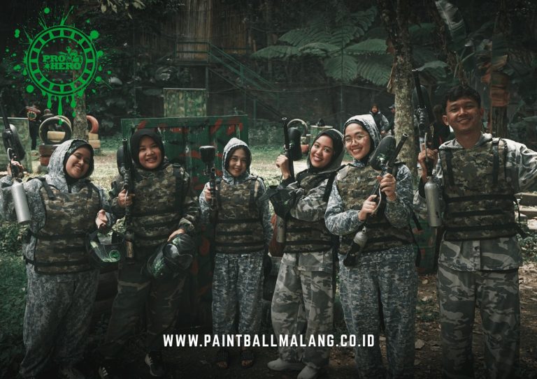 paket gathering Batu